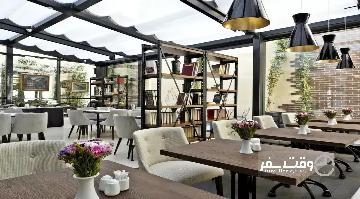 هتل انووی بلگراد